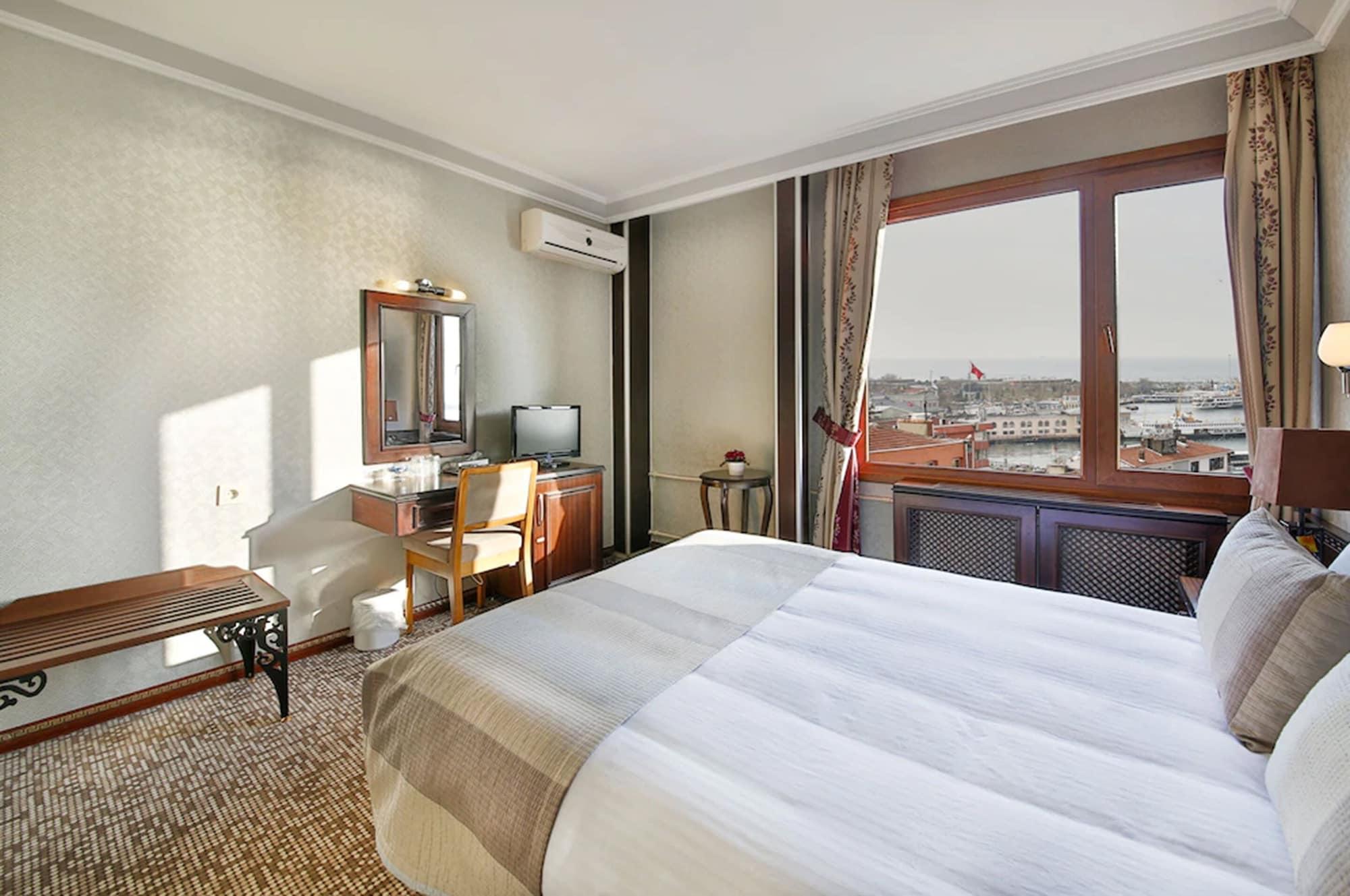 Sidonya Hotel Isztambul Kültér fotó