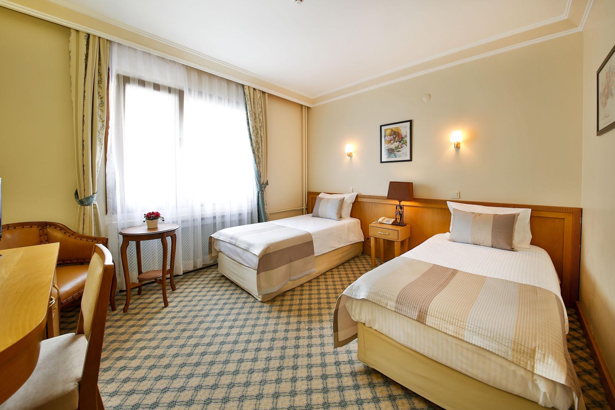 Sidonya Hotel Isztambul Kültér fotó