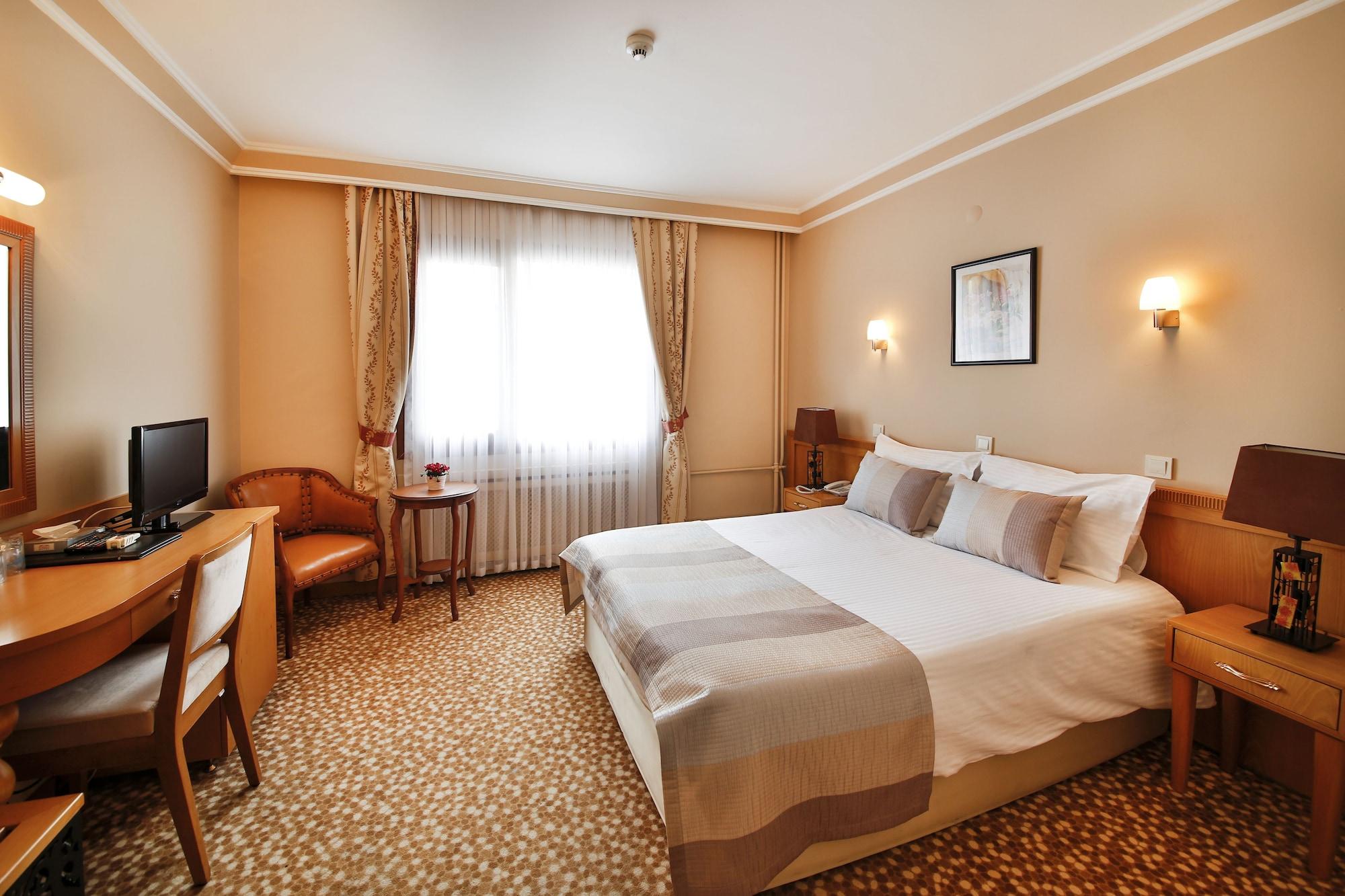 Sidonya Hotel Isztambul Kültér fotó