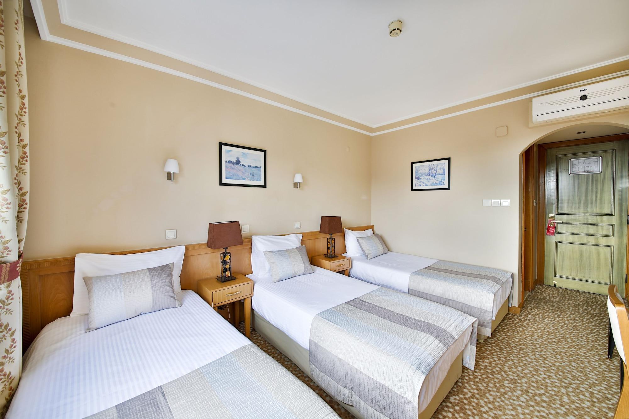 Sidonya Hotel Isztambul Kültér fotó
