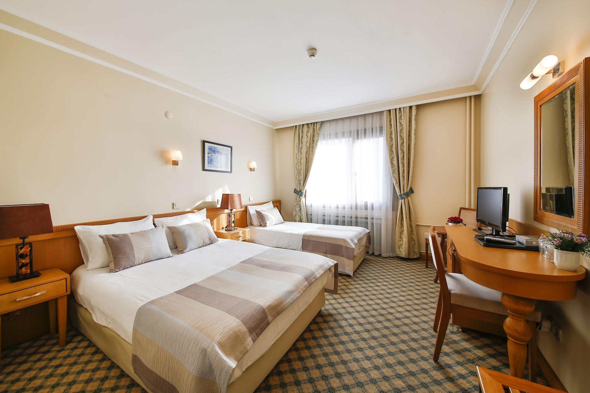 Sidonya Hotel Isztambul Kültér fotó