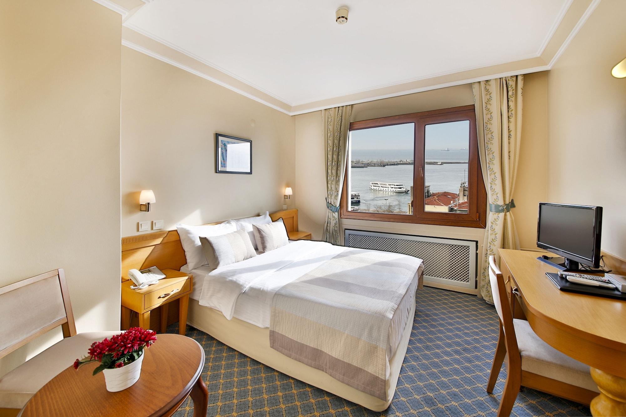 Sidonya Hotel Isztambul Kültér fotó