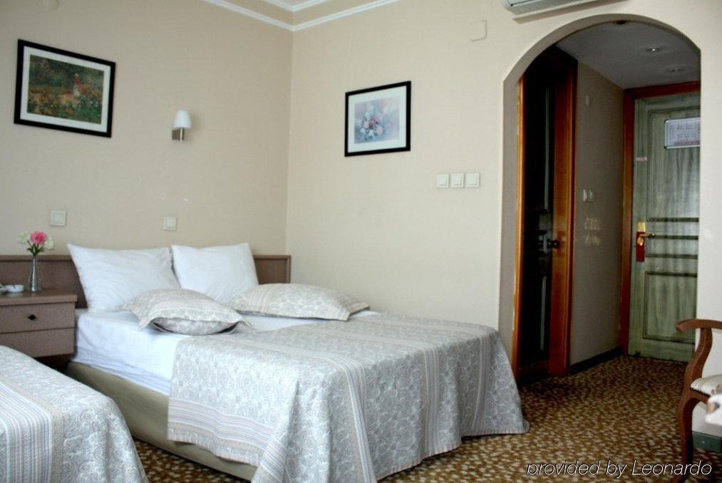 Sidonya Hotel Isztambul Kültér fotó