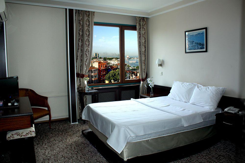 Sidonya Hotel Isztambul Kültér fotó