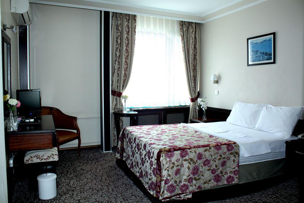 Sidonya Hotel Isztambul Kültér fotó