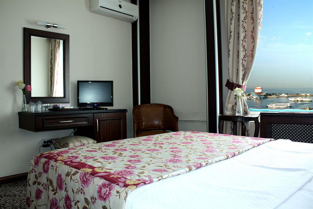 Sidonya Hotel Isztambul Kültér fotó