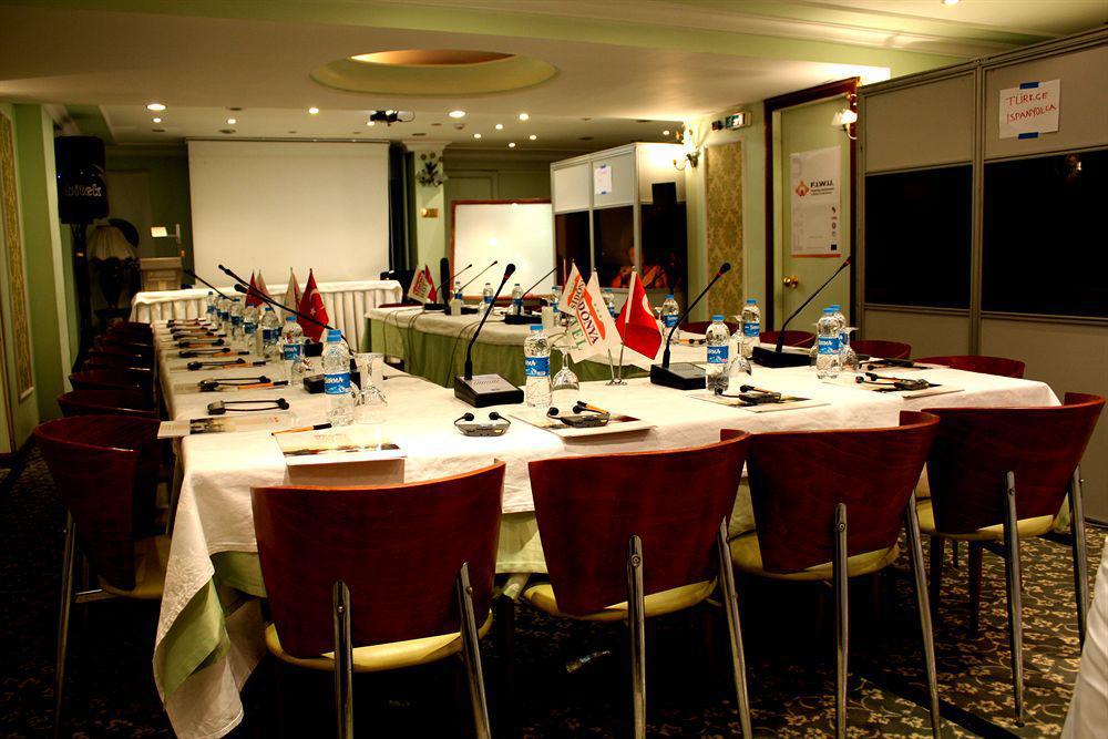 Sidonya Hotel Isztambul Kültér fotó