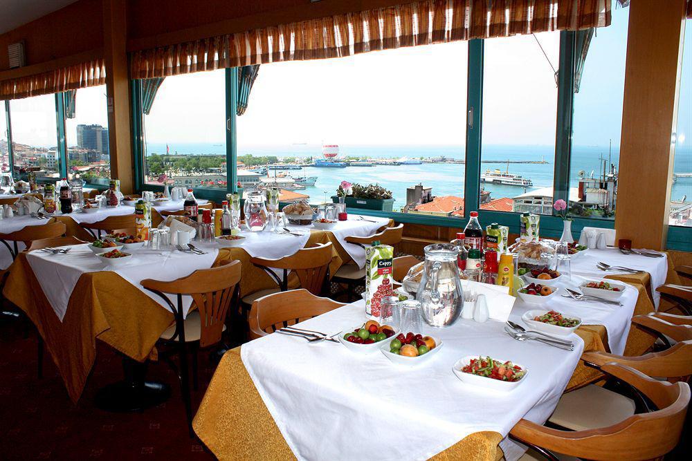 Sidonya Hotel Isztambul Kültér fotó
