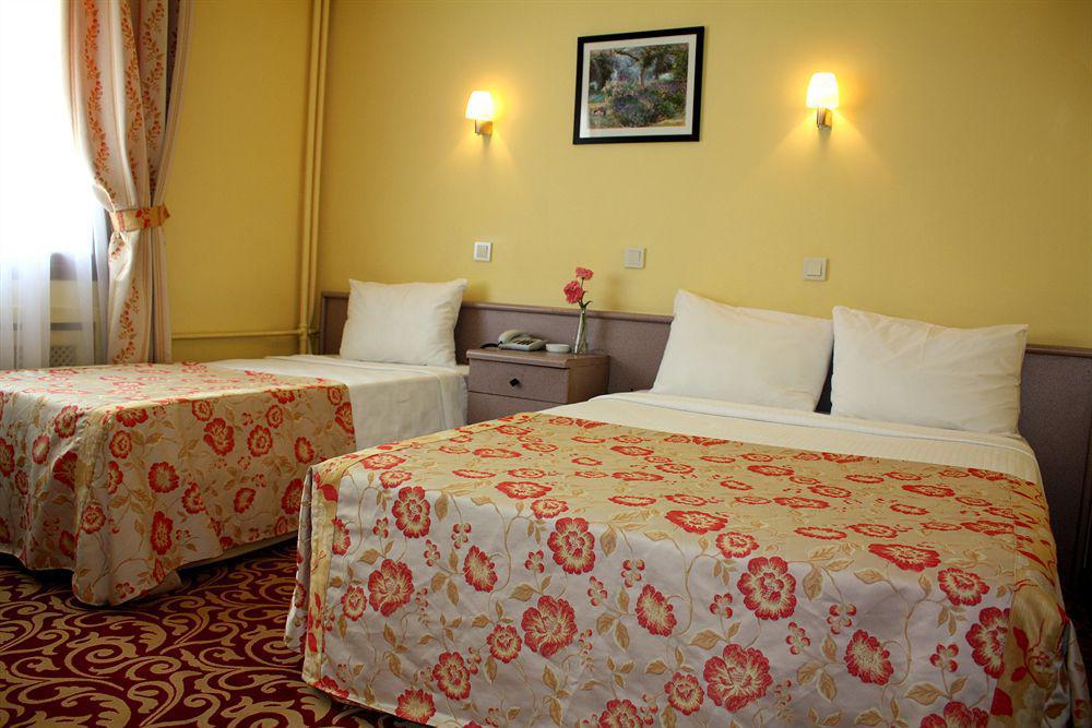 Sidonya Hotel Isztambul Kültér fotó