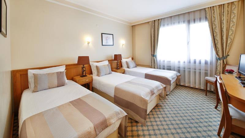Sidonya Hotel Isztambul Kültér fotó